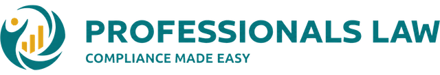 Professionals Law Logo